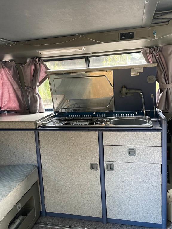 Volkswagen T4 California