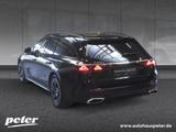 Mercedes-Benz E 220 d T-Modell AMG, AHV, Night Paket,Distronic - schwarze Mercedes-Benz E 220