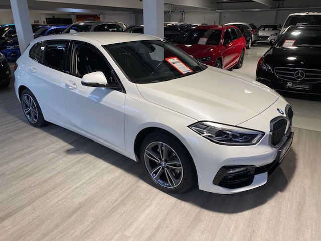 BMW 118 i Sport Line