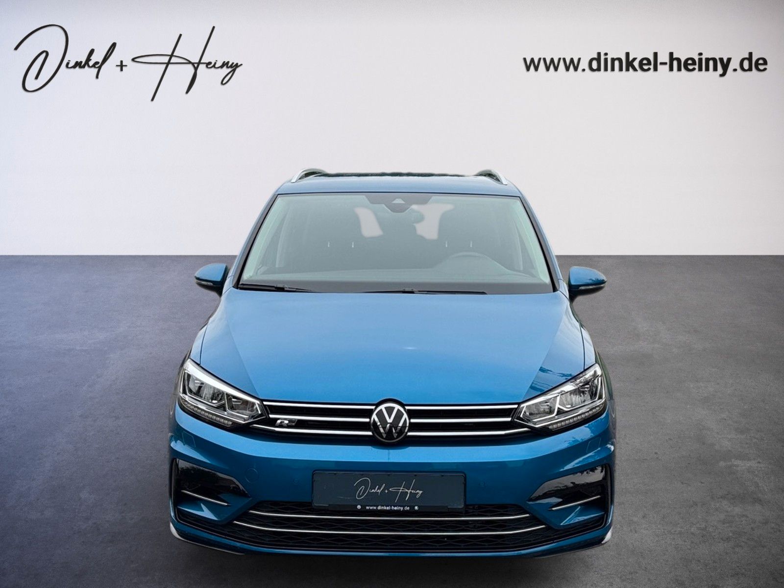 Fahrzeugabbildung Volkswagen Touran 1.5TSI Comfortline R-Line BMT/Start-Stopp