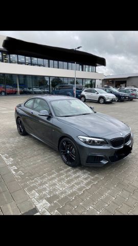 BMW F22 218i Coupé M Sport Paket