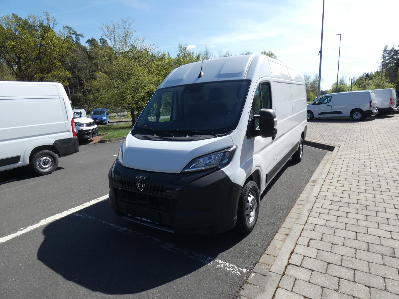 Peugeot Boxer Kasten Hochraum 335  L3H2