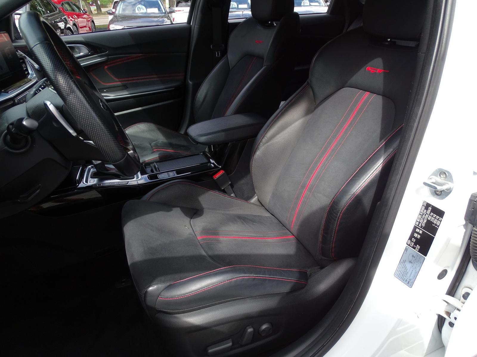 Kia ProCeed 1.6 T-GDI GT LED JBL Navi ACC Alcantara