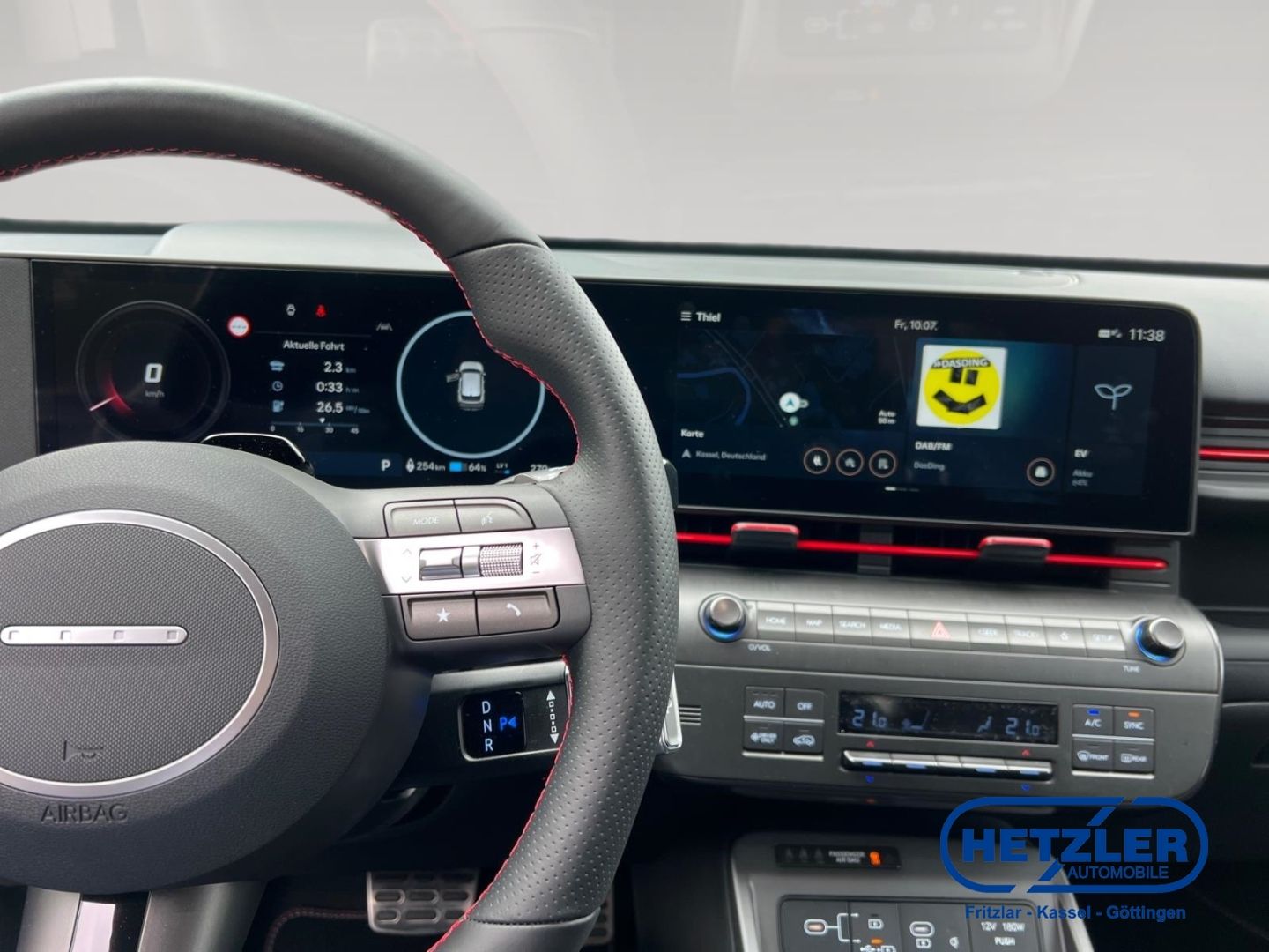 Hyundai KONA Elektro – Bild 9