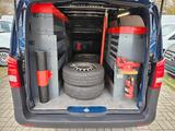 Mercedes-Benz Vito 116 CDI XL|EXTRALANG|WÜRTH REGALE WERKSTATT - Mercedes-Benz: W116