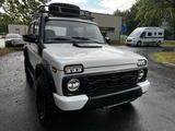 Lada Niva - Lada Gebrauchtwagen in Dresden