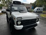 Lada Niva - Lada in Dresden