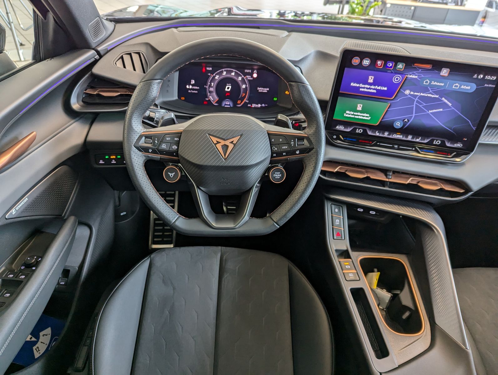 CUPRA Terramar 1.5eTSI HUD DCC Matrix Pano Sennh. 20" - Image 19