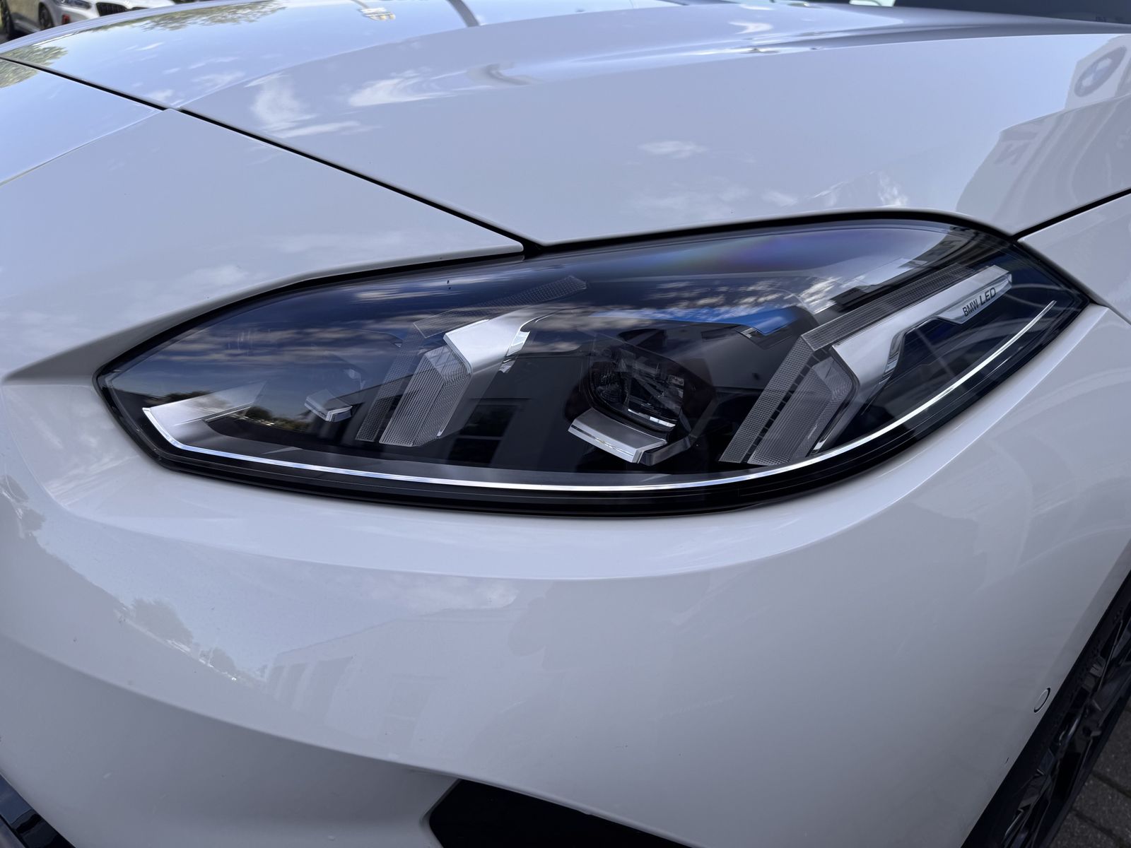 BMW 120 M-SPORT-DESiGN 360KAM HAED-UP foto 3