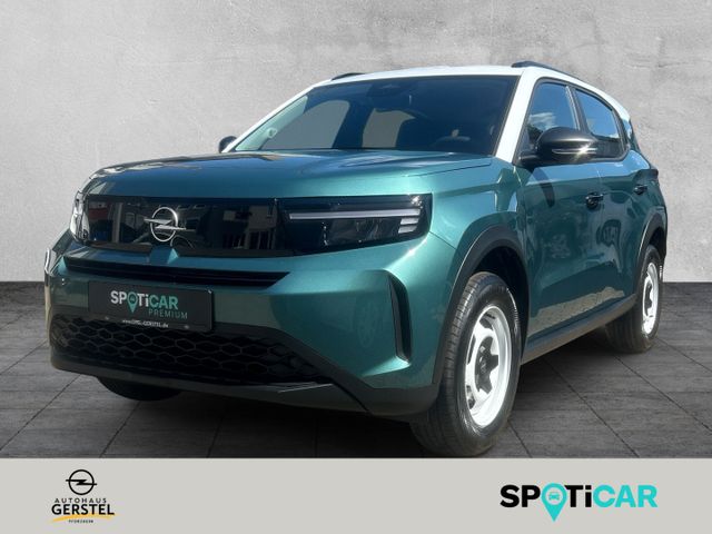 Frontera Edition 1.2 NAVI LHZ SHZ CAM LED KLIMA