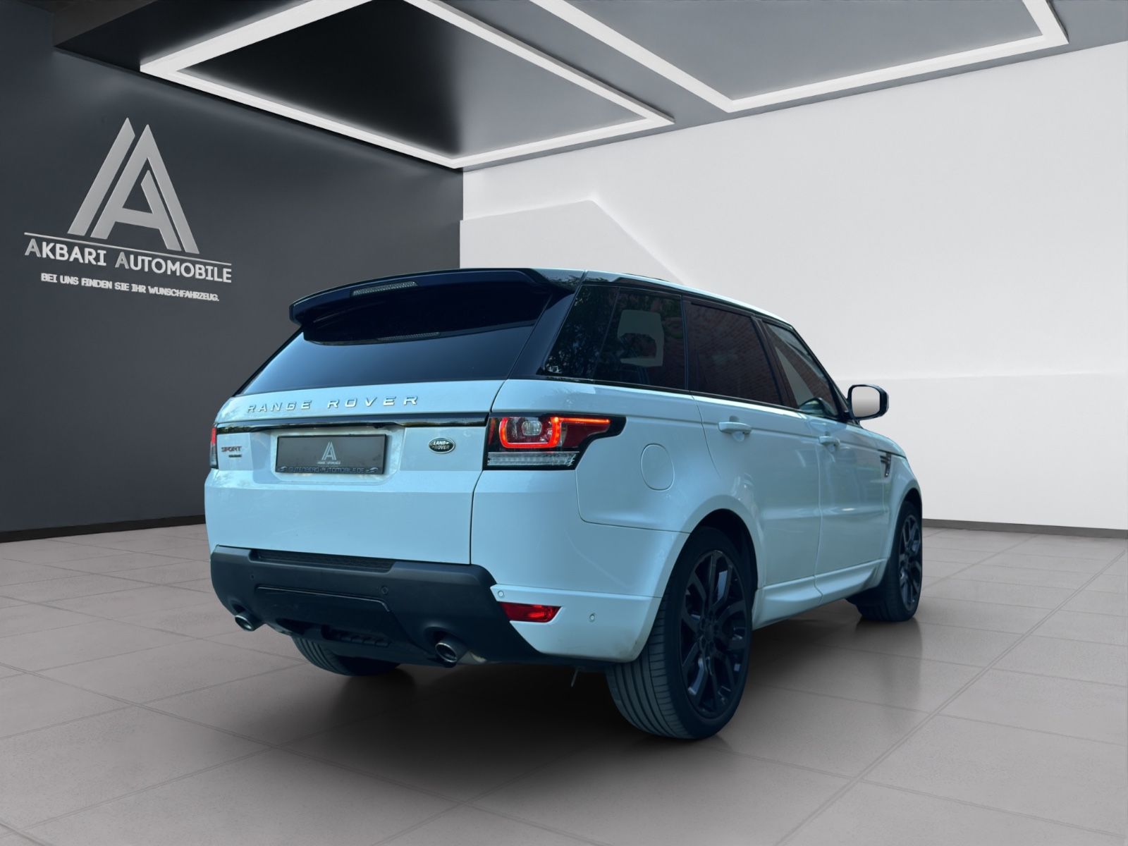 Fahrzeugabbildung Land Rover Range Rover Sport HSE Dynamic*2.Hand*PANO*TÜV*