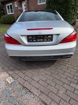 Mercedes-Benz SL 500 Edition 1 Edition 1 - gebrauchte Mercedes-Benz SL 500 aus dem Jahr 2012