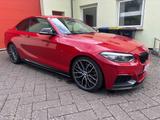 BMW M240i xDrive Steptronic Coupé Navi 78TKM Kamera - BMW: Coupe, 7