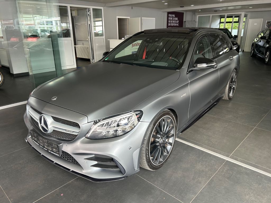 Image of Mercedes-Benz C 43 AMG
