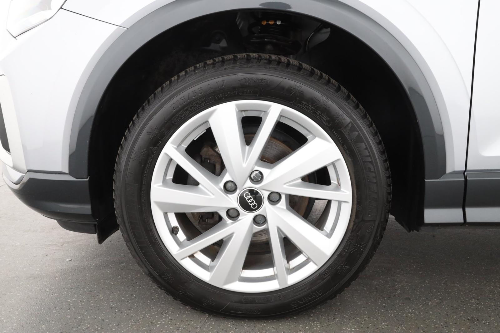 Audi Q2 30 TDI advanced MATRIX-LED MMI NAVI+, миниатюра 8