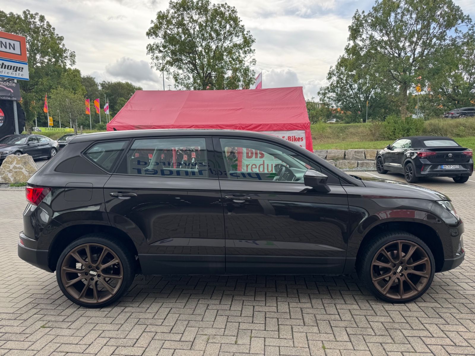 Seat Ateca Style AHK/Navi/PDC/Tempomat foto 6