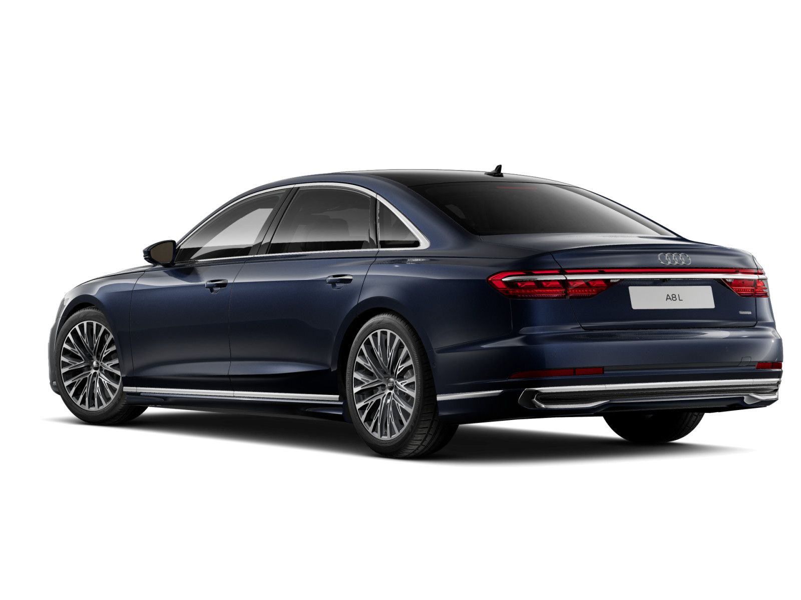 Audi A8 - Bild 5