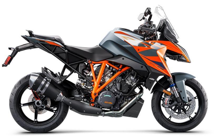 KTM 1290 Super Duke GT 2024 4 Jahre Garantie