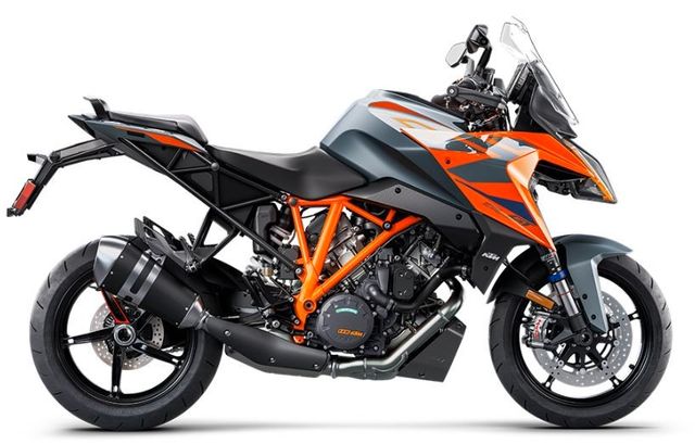 KTM 1290 Super Duke GT 2024 Promo 4 Jahre Garantie