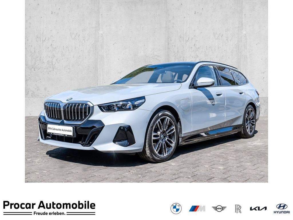 BMW 550