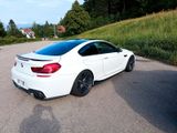 BMW M6 Coupé M6 (Einzelstück) Deutsches Fahrzeug.
