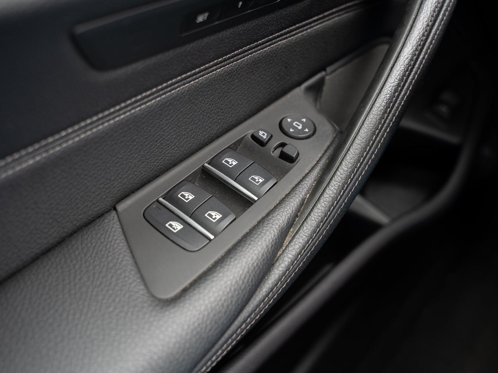 BMW 530d Touring Luxury Line