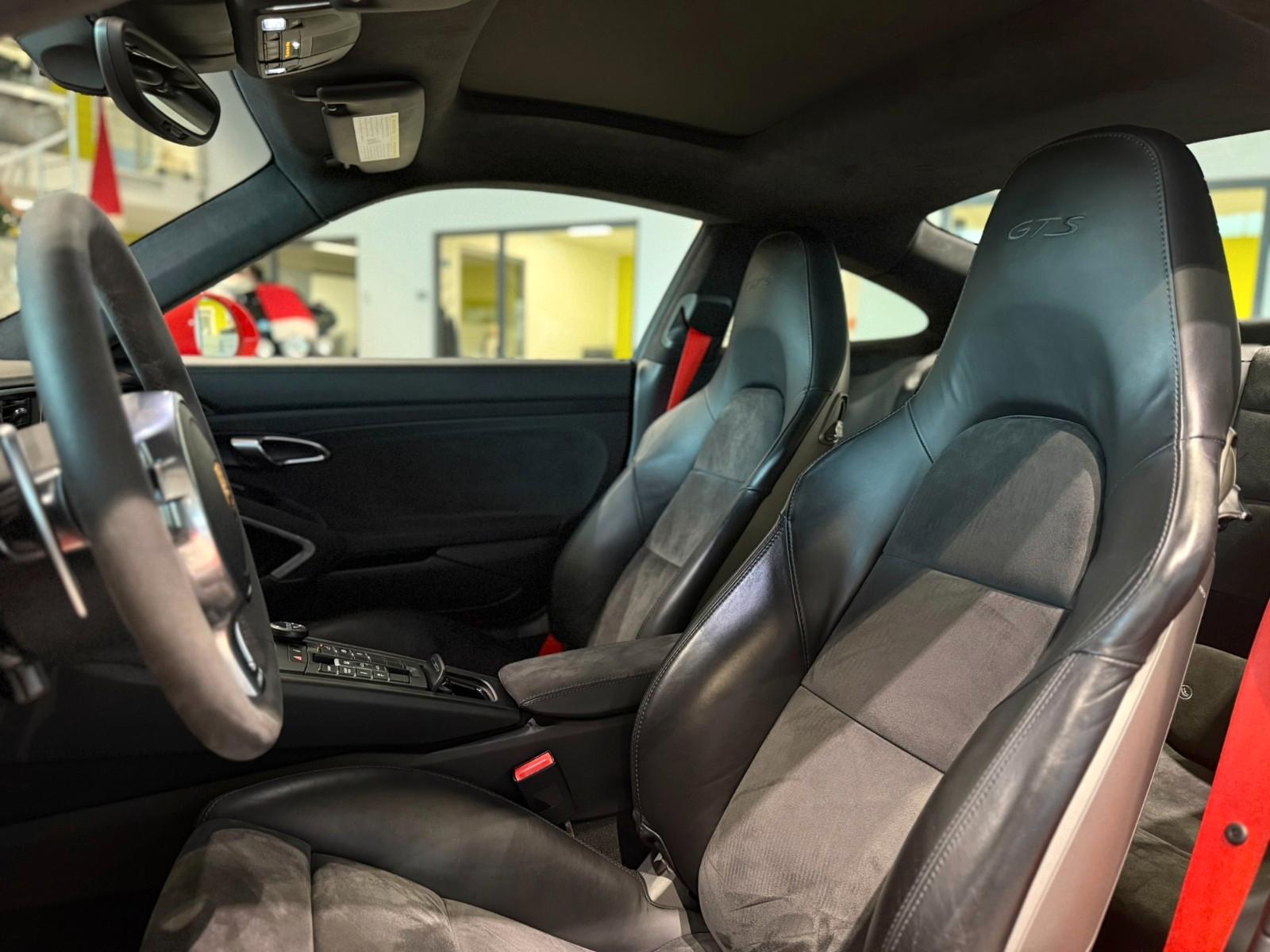 Porsche 991 Carrera GTS*Chrono*BOSE*Memory*