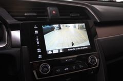 Fahrzeugabbildung Honda Civic Lim. 1.5 ELEGANCE NAVI/LED/KAMERA/SHZ/AHK