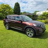 Ford Explorer 3,0l,EcoB,PHEV4x4ST,netto+Mwst*selten*