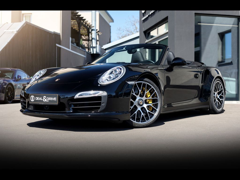 Porsche 991