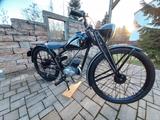 DKW RT 100 fahrbereit restauriert Bj. 1939 - DKW MOTORRAD