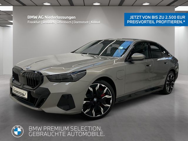 BMW 550e xDrive M Sport AHK Driv.Assist.Prof Kamera
