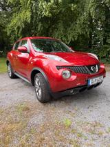 Nissan Juke 1.6 Benzin | TÜV neu | unfallfrei |  - Nissan Juke in Duisburg