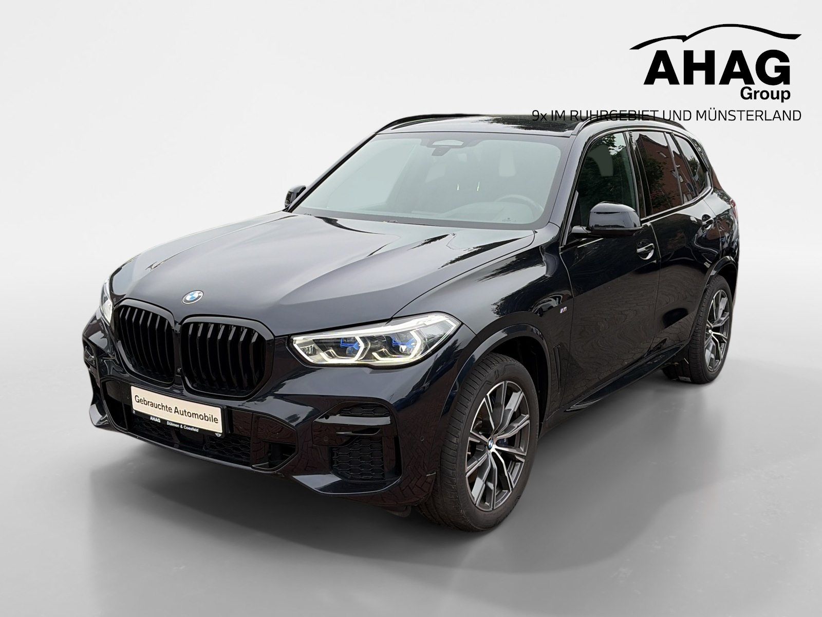 BMW X5 xDrive30d