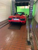 Audi R8 5.2 FSI RWS S tronic Spyder - - Audi R8 RWS Gebrauchtwagen