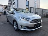 Ford Grand C-Max Grand C-MAX Titanium 7-Sitzer - silberne Ford Grand C-Max