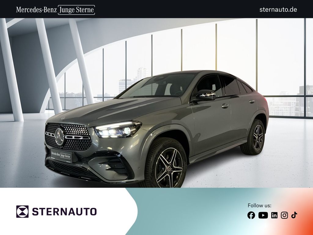 Image of Mercedes-Benz GLE 300