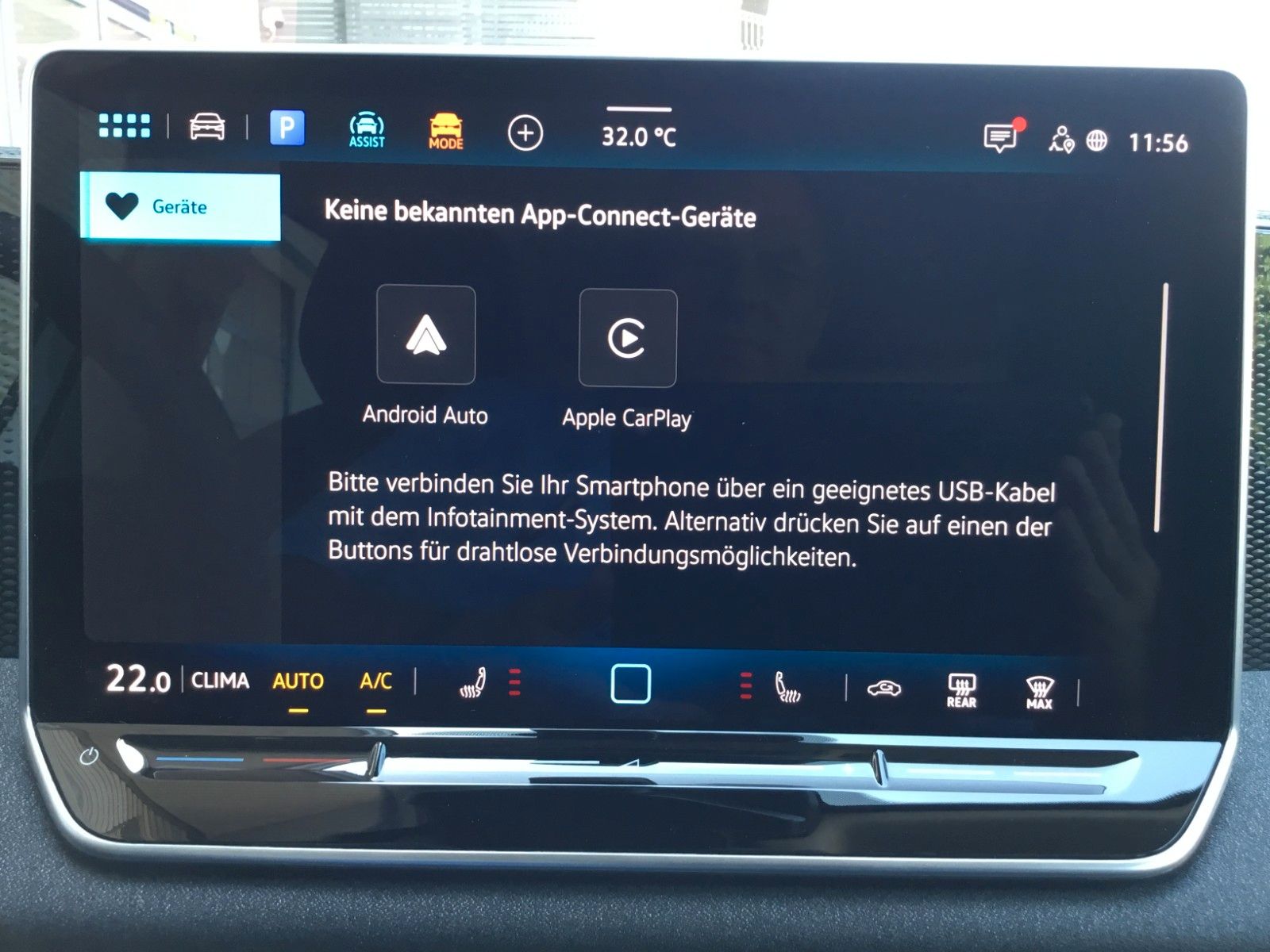 Fahrzeugabbildung Volkswagen Tiguan 1.5 eTSI DSG+AHK+LED+Kamera+Sitzheizung