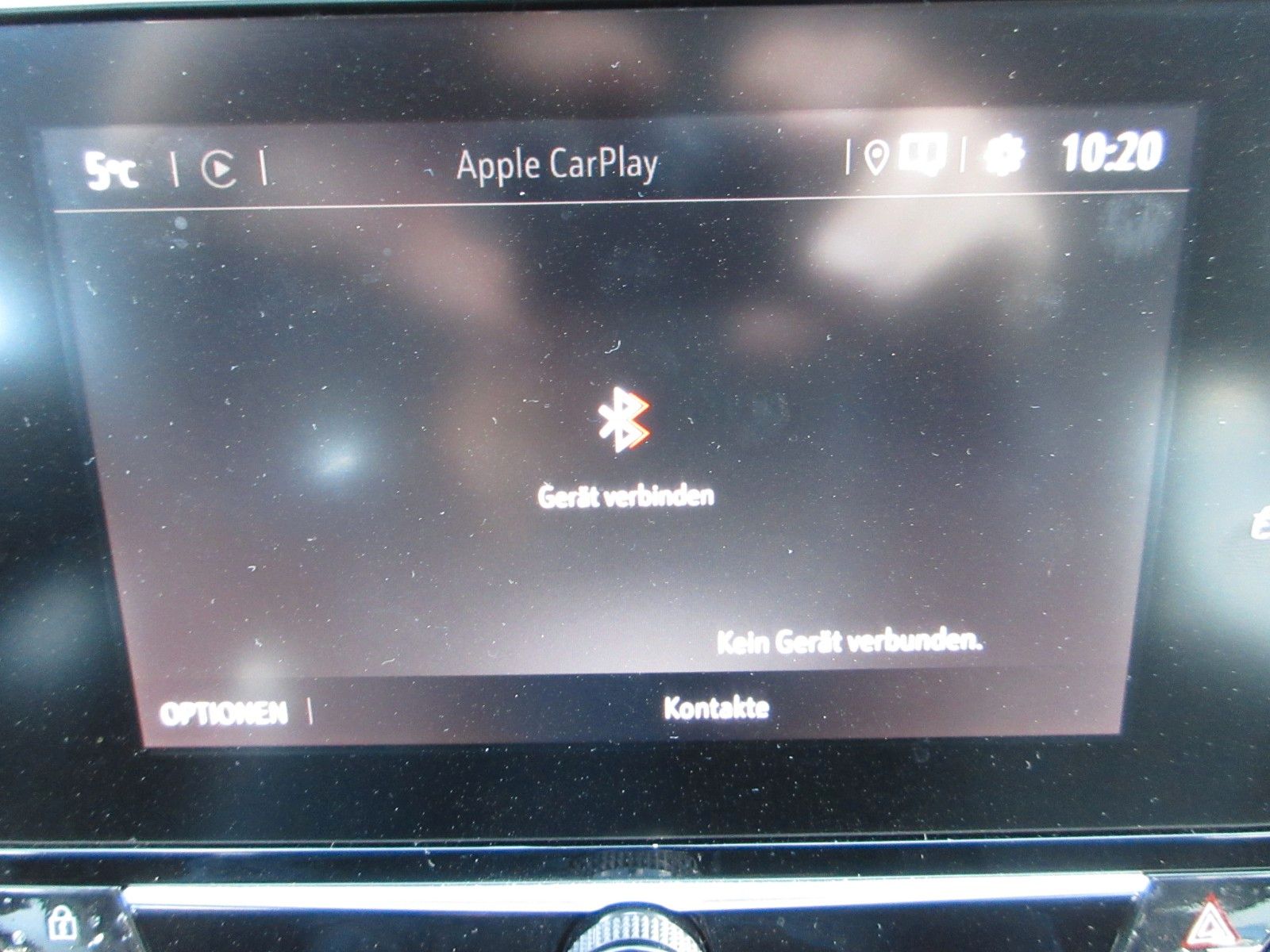 Fahrzeugabbildung Opel Corsa 1.2 T Elegance LED/NAVI/PDC/ALU/TEMPO