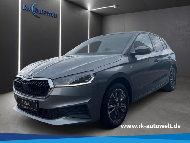 Fabia Tour 1.0 MPI SmartLink,LED,SHZ,PDC