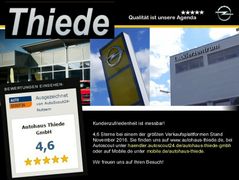 Fahrzeugabbildung Opel Astra K 1.6D ST INNOV. NAVI/KAMERA/LED/PDC/SHZ