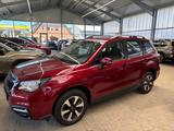 Subaru Forester Exclusive - Subaru Forester: Allradantrieb