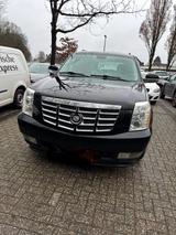 Cadillac Escalade 6,2 V8 ESV (lang) Prins Gasanlage LPG - Cadillac aus 2009