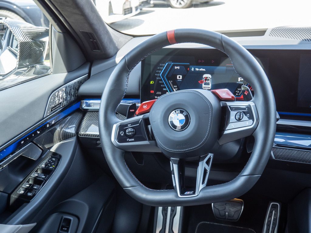 BMW M5 xDrive INDIVIDUAL UPE:181.100,- 0,5% 360° B&W foto 10