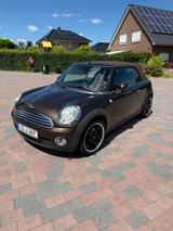 MINI One Cabriolet "Hot Chocolate" Sondermodell