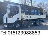 Iveco Euro Cargo 80 E2 Tüv neu1 - + AHK - Iveco € cargo