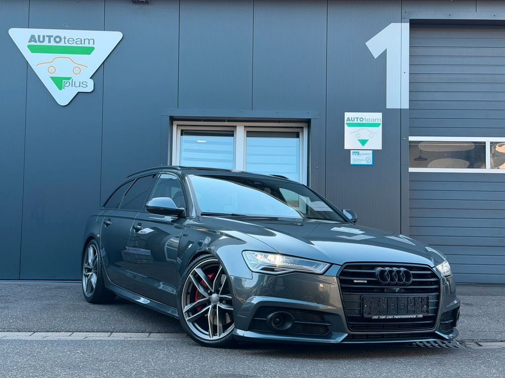 Image of Audi A6