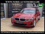 BMW 320 d Touring xDrive *LED*AHK*Curved*Shadow*MJ23 - rote BMW 320