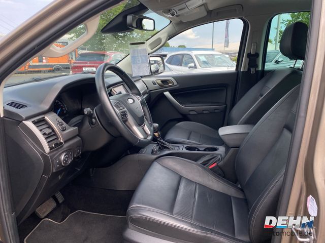 Ford Ranger DK 2.0 TDCi Panther Limited 4x4 Leder SHZ