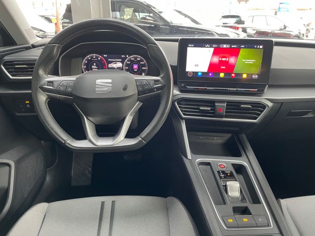 Leon ST 1.5 eTSI 110kW Style DSG NAV+LED+GRA+RFK